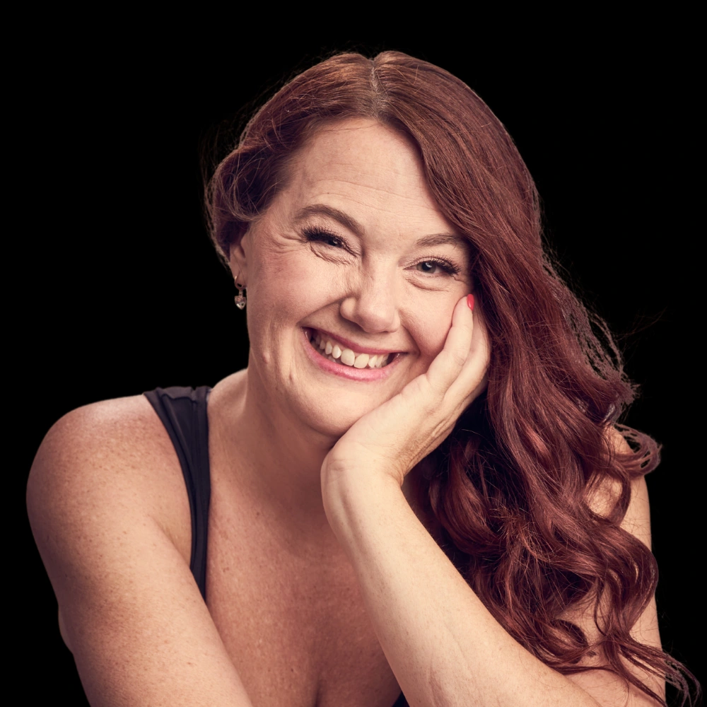 Portrait of Cindy Krum