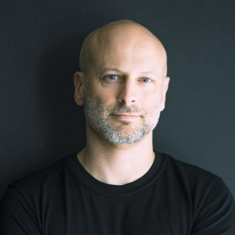 Portrait of Ray Grieselhuber