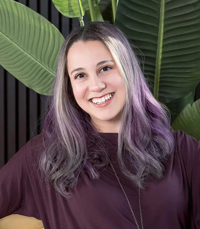 Portrait of Sam Torres